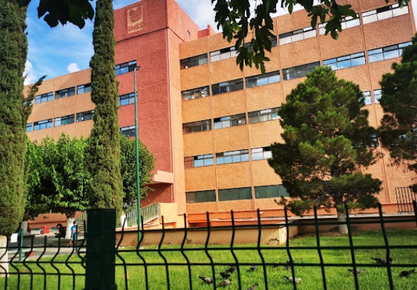IMSS Hospital de Zona Número 6